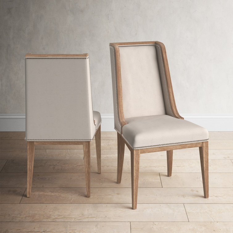 Light oak online chairs